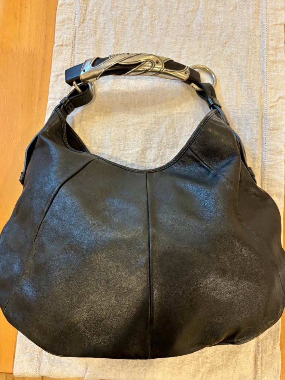 YSL VINTAGE Y2k mombasa bag